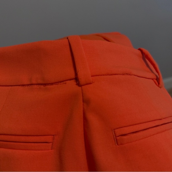 & Other Stories Orange Pants in size 4 - Picture 6 of 8